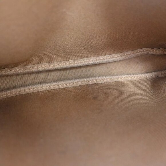 LOUIS VUITTON Pochette Accessoires Hand Bag Monogram Leather BN M51980 76EA919 - Picture 11 of 14